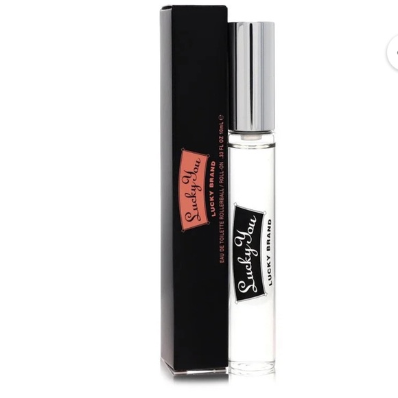 Lucky You by Liz Claiborne Mini EDT Rollerball .33 oz for Women - Picture 1 of 3